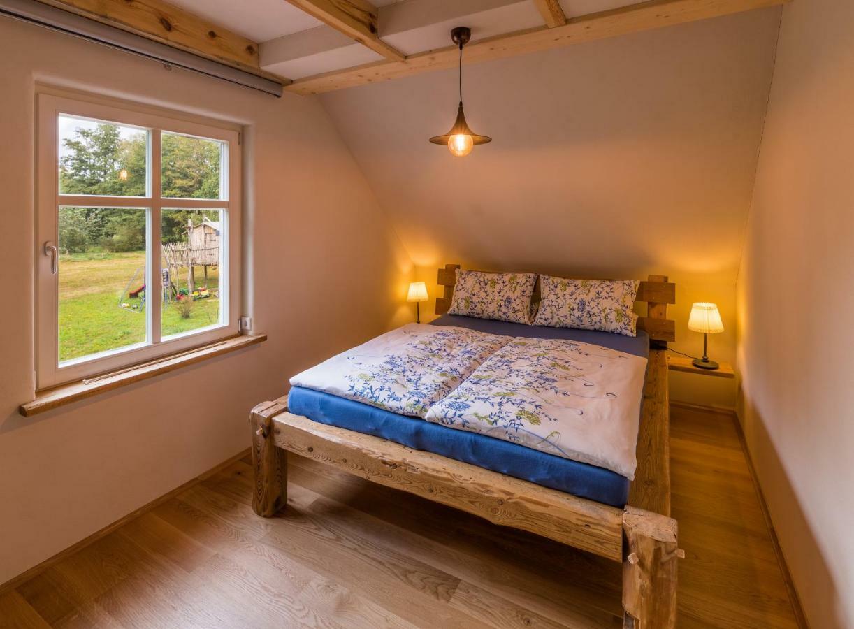 Adelinenhof - Ferienapartments, Fasten, Wellness & Gesundheit บวร์ก ภายนอก รูปภาพ