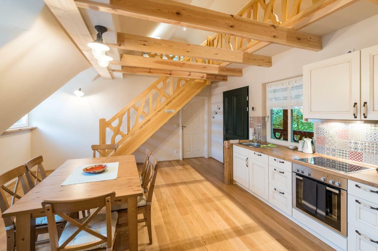Adelinenhof - Ferienapartments, Fasten, Wellness & Gesundheit บวร์ก ภายนอก รูปภาพ