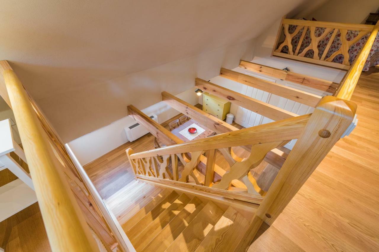Adelinenhof - Ferienapartments, Fasten, Wellness & Gesundheit บวร์ก ภายนอก รูปภาพ
