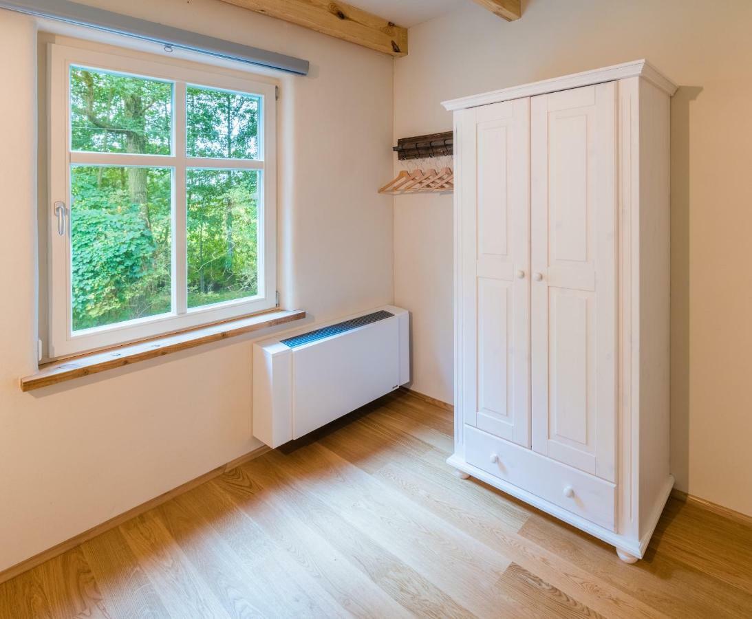 Adelinenhof - Ferienapartments, Fasten, Wellness & Gesundheit บวร์ก ภายนอก รูปภาพ