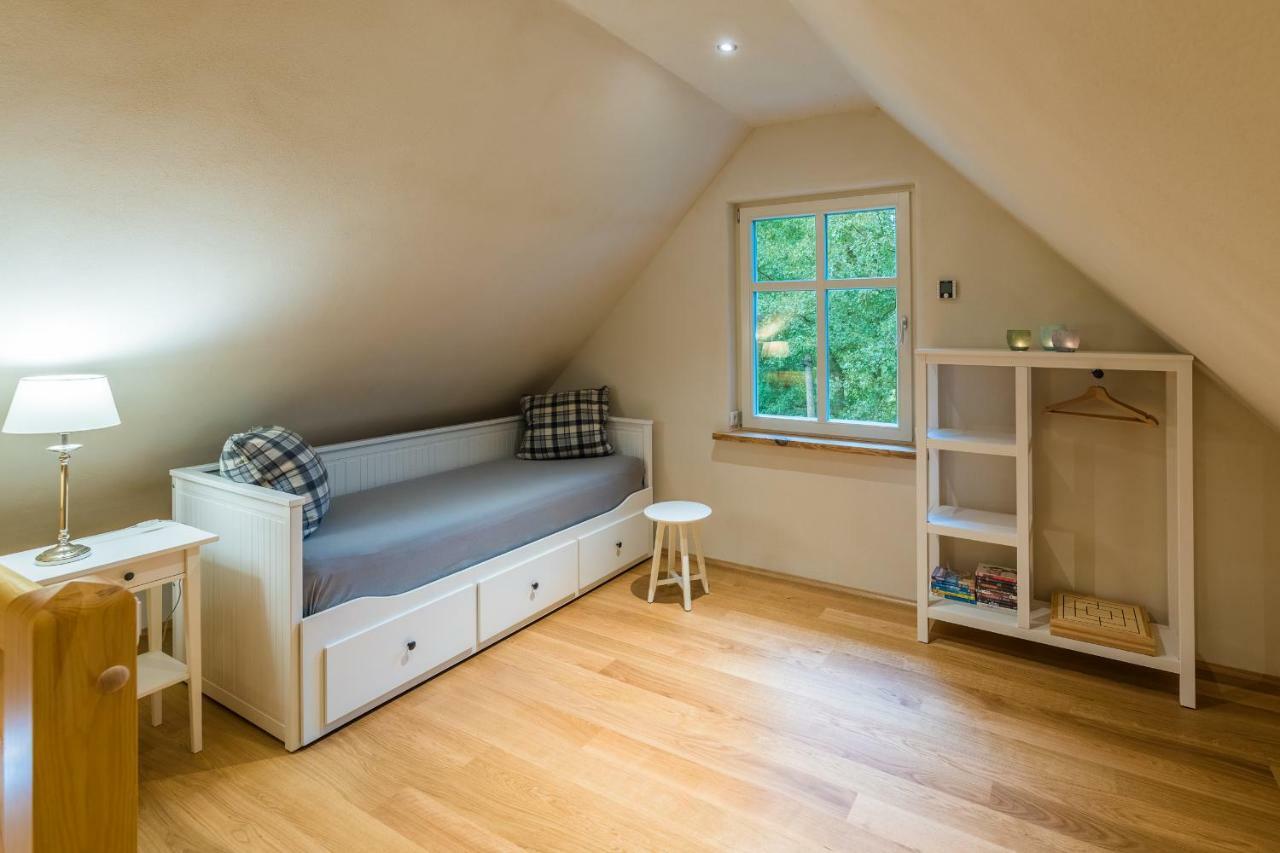 Adelinenhof - Ferienapartments, Fasten, Wellness & Gesundheit บวร์ก ภายนอก รูปภาพ