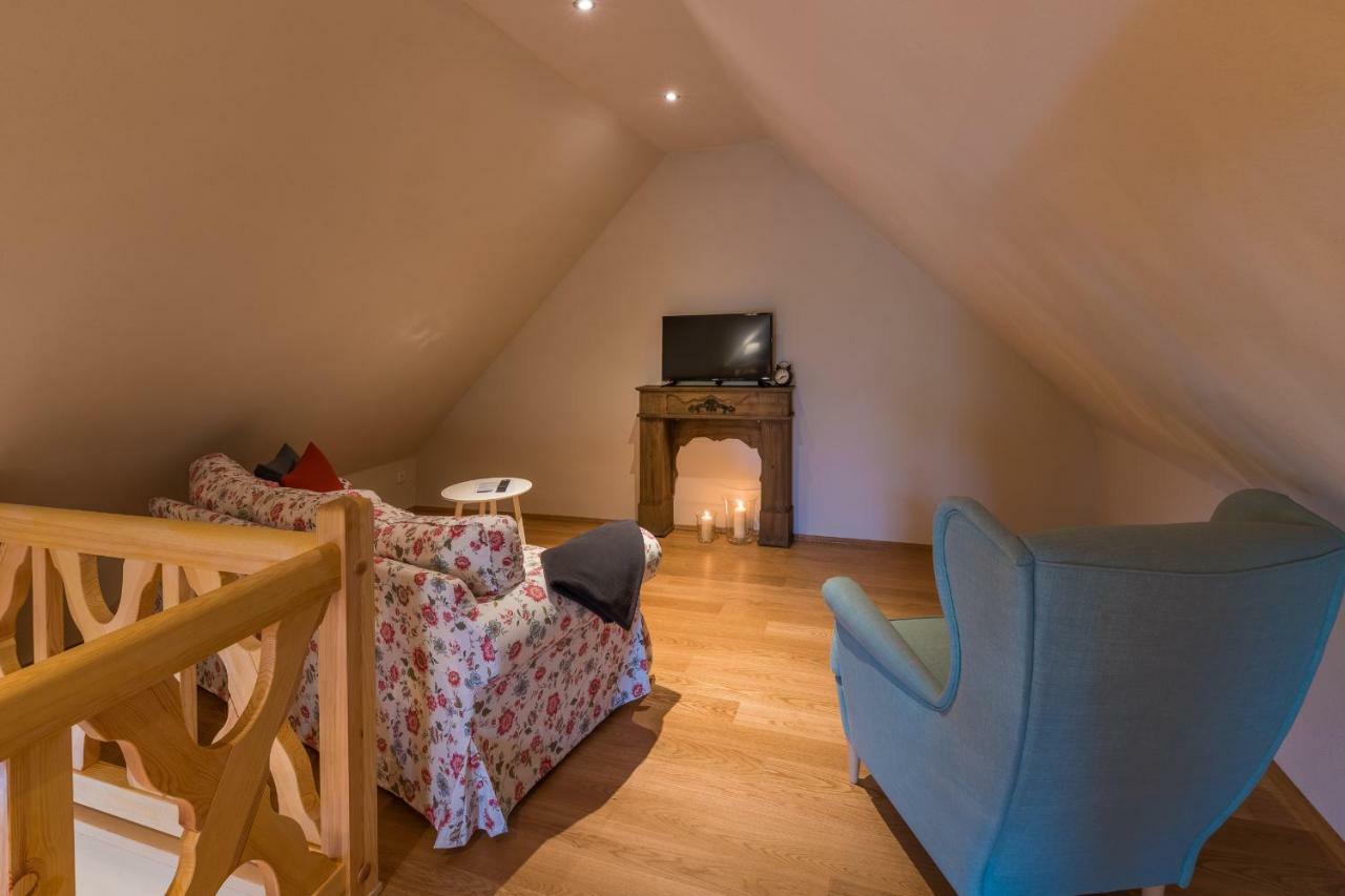 Adelinenhof - Ferienapartments, Fasten, Wellness & Gesundheit บวร์ก ภายนอก รูปภาพ