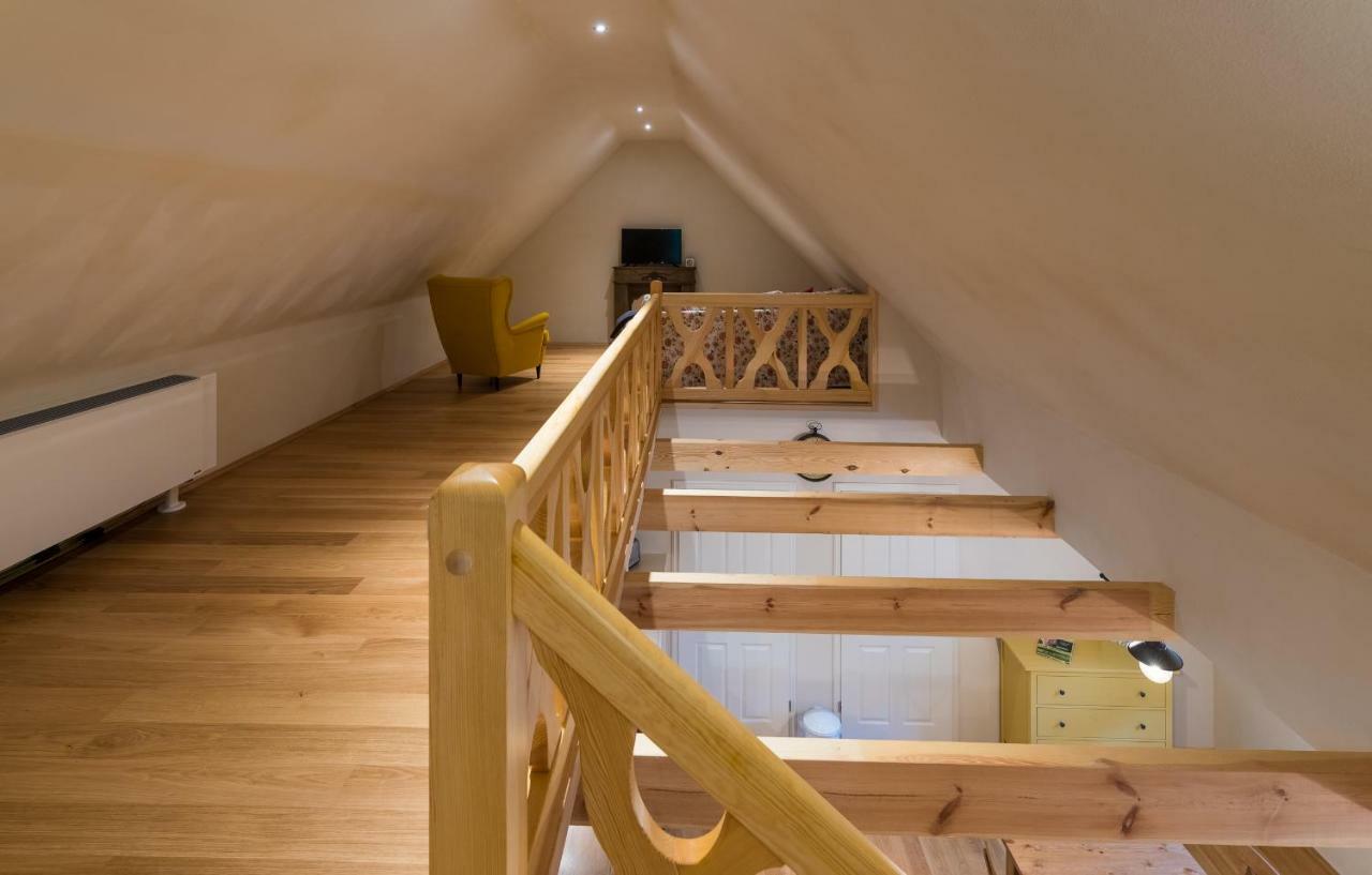 Adelinenhof - Ferienapartments, Fasten, Wellness & Gesundheit บวร์ก ภายนอก รูปภาพ