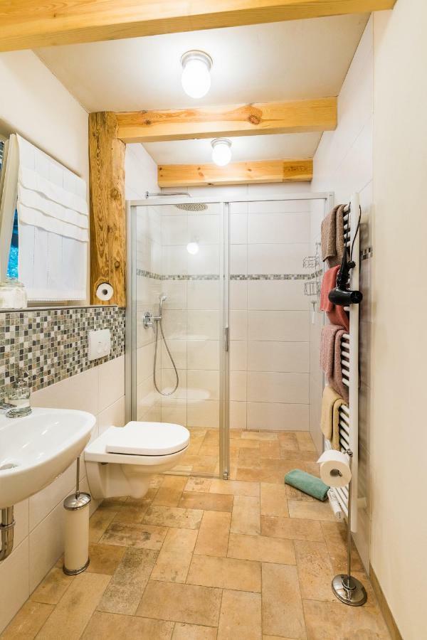 Adelinenhof - Ferienapartments, Fasten, Wellness & Gesundheit บวร์ก ภายนอก รูปภาพ